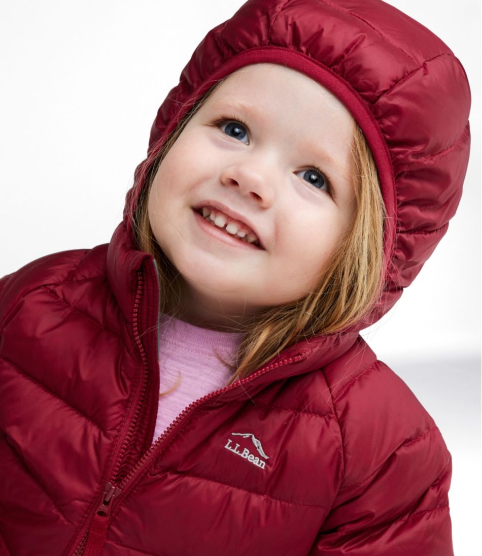 Infants' and Toddlers' Ultralight 650 Down Jacket - Image 4