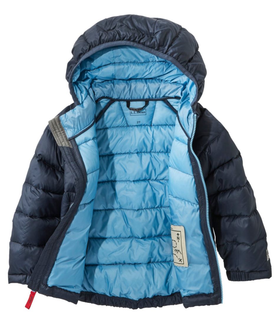 Infants' and Toddlers' Ultralight 650 Down Jacket - Image 5