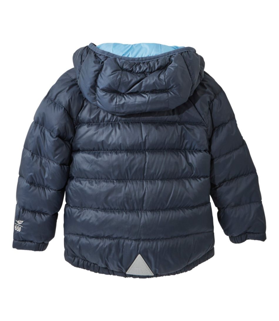 Infants' and Toddlers' Ultralight 650 Down Jacket - Image 6