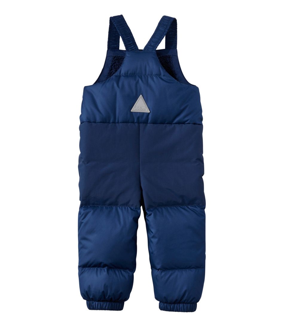 Infants' and Toddlers' L.L.Bean Down Snow Bibs - Image 5
