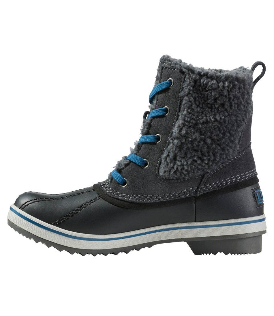 Women's Rangeley Insulated Pac Boots, Ankle - Image 2