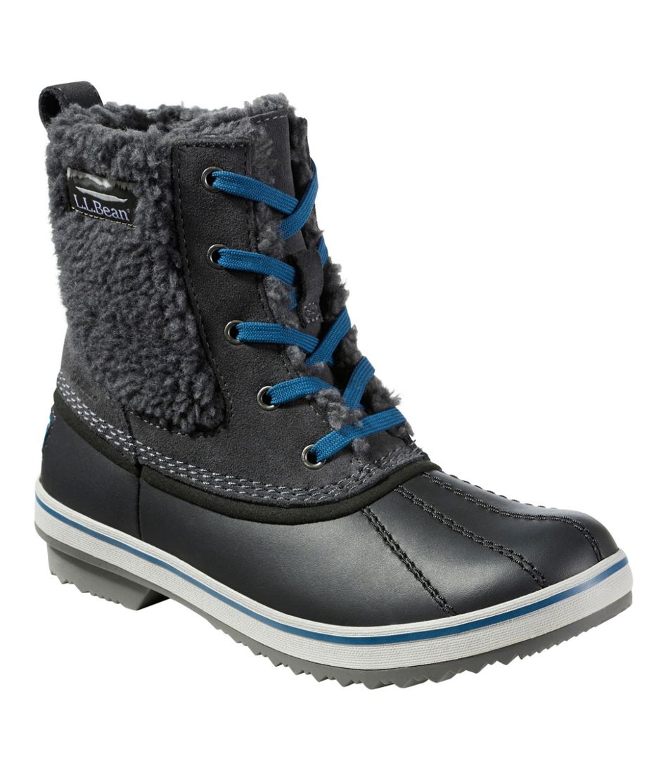Women's Rangeley Insulated Pac Boots, Ankle - Image 6