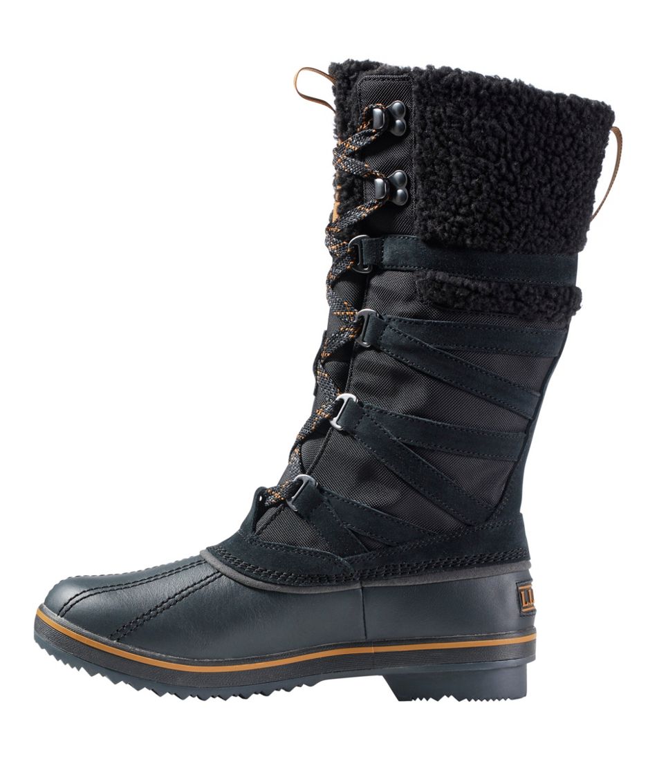 Women's Rangeley Insulated Pac Boots, Tall - Image 2