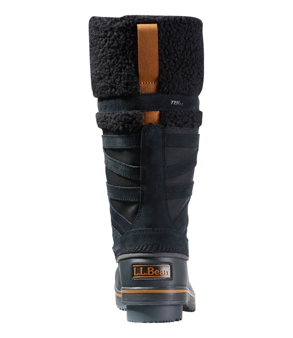 Women's Rangeley Insulated Pac Boots, Tall - Image 3