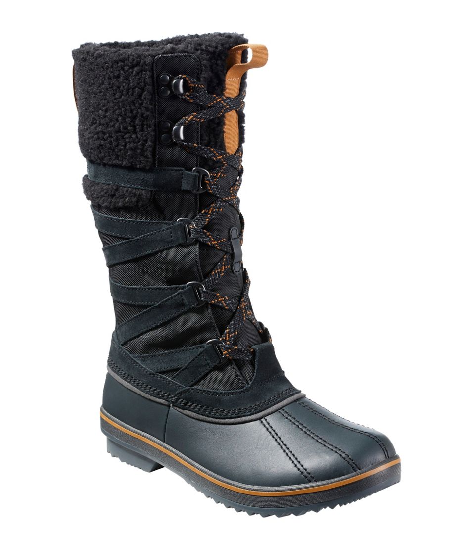 Women's Rangeley Insulated Pac Boots, Tall - Image 6