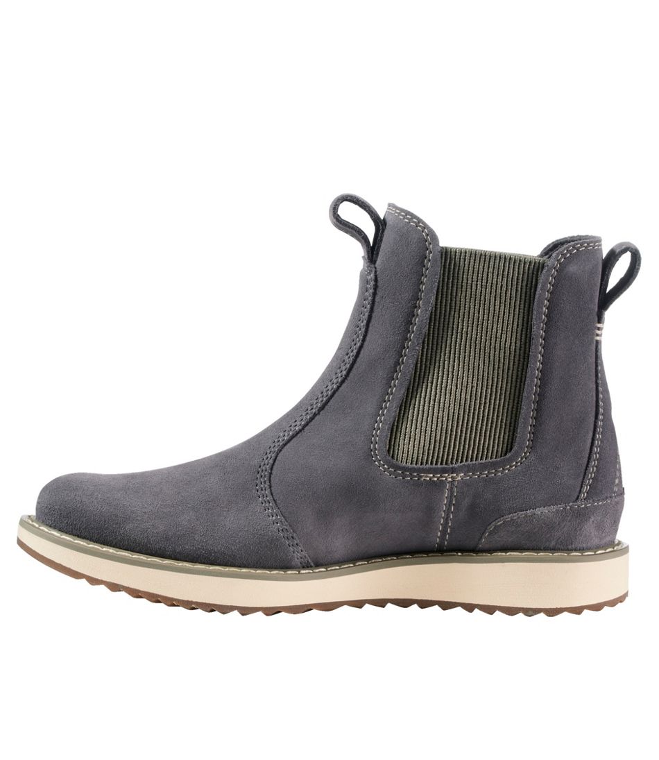 Women's Stonington Chelsea Boots, Suede - Image 2