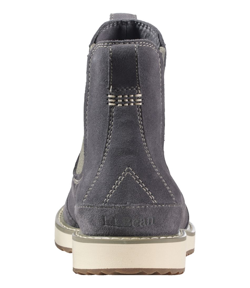 Women's Stonington Chelsea Boots, Suede - Image 3