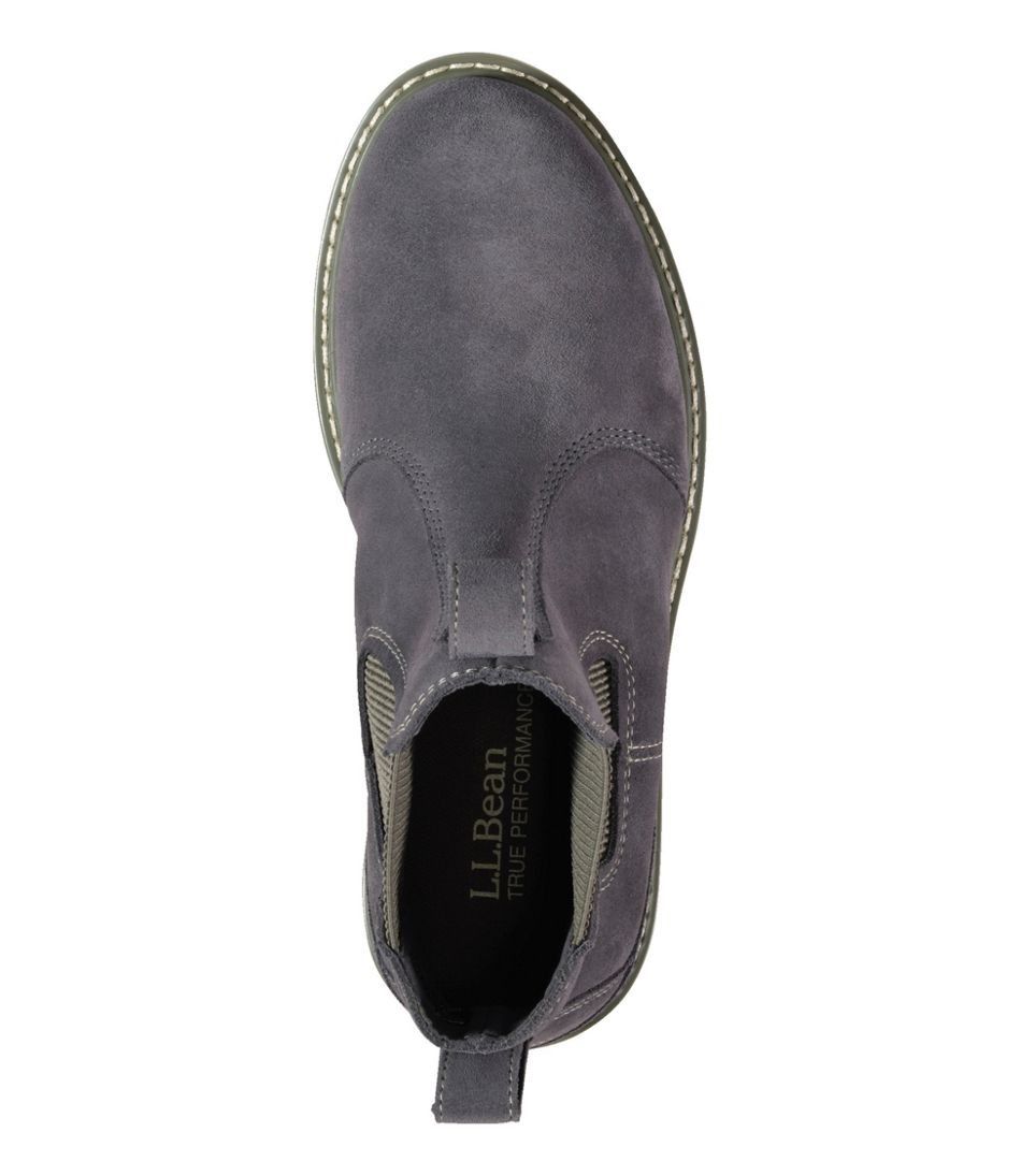 Women's Stonington Chelsea Boots, Suede - Image 4