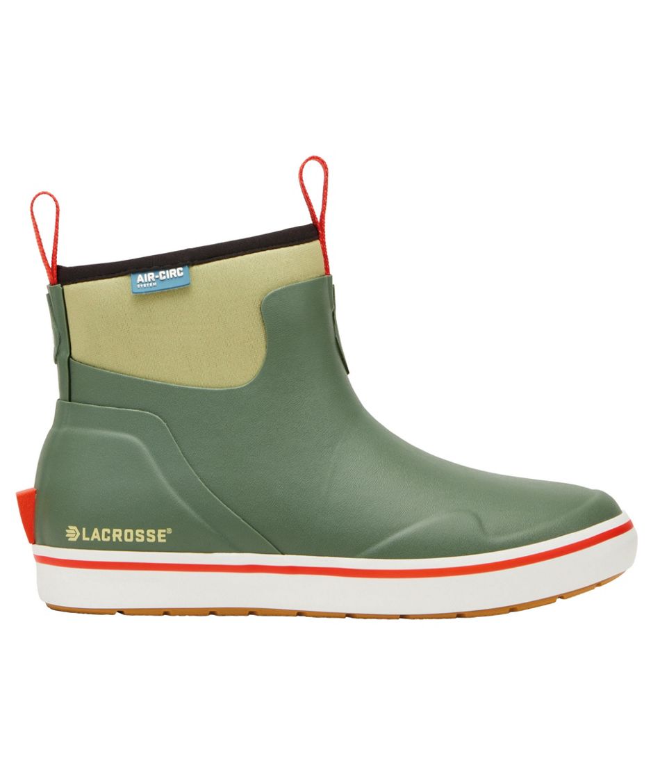 Women's LaCrosse Alpha Deck Boot, 6"
