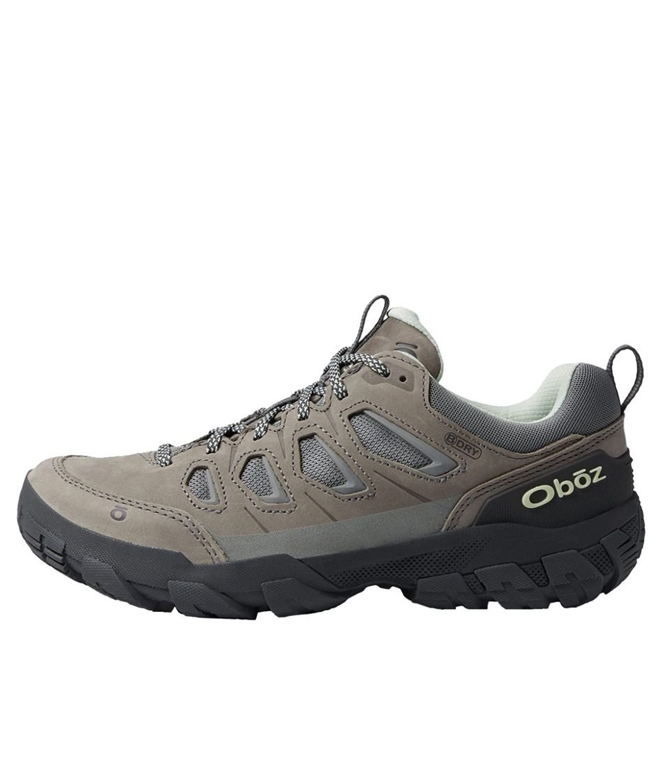 Women's Oboz Sawtooth X B-DRY Hikers, Low - Image 2