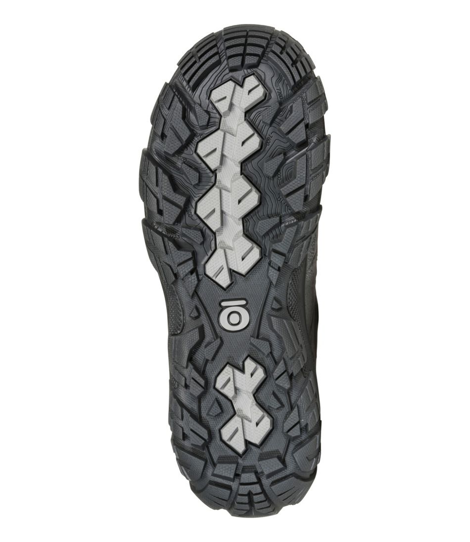 Women's Oboz Sawtooth X B-DRY Hikers, Low - Image 5