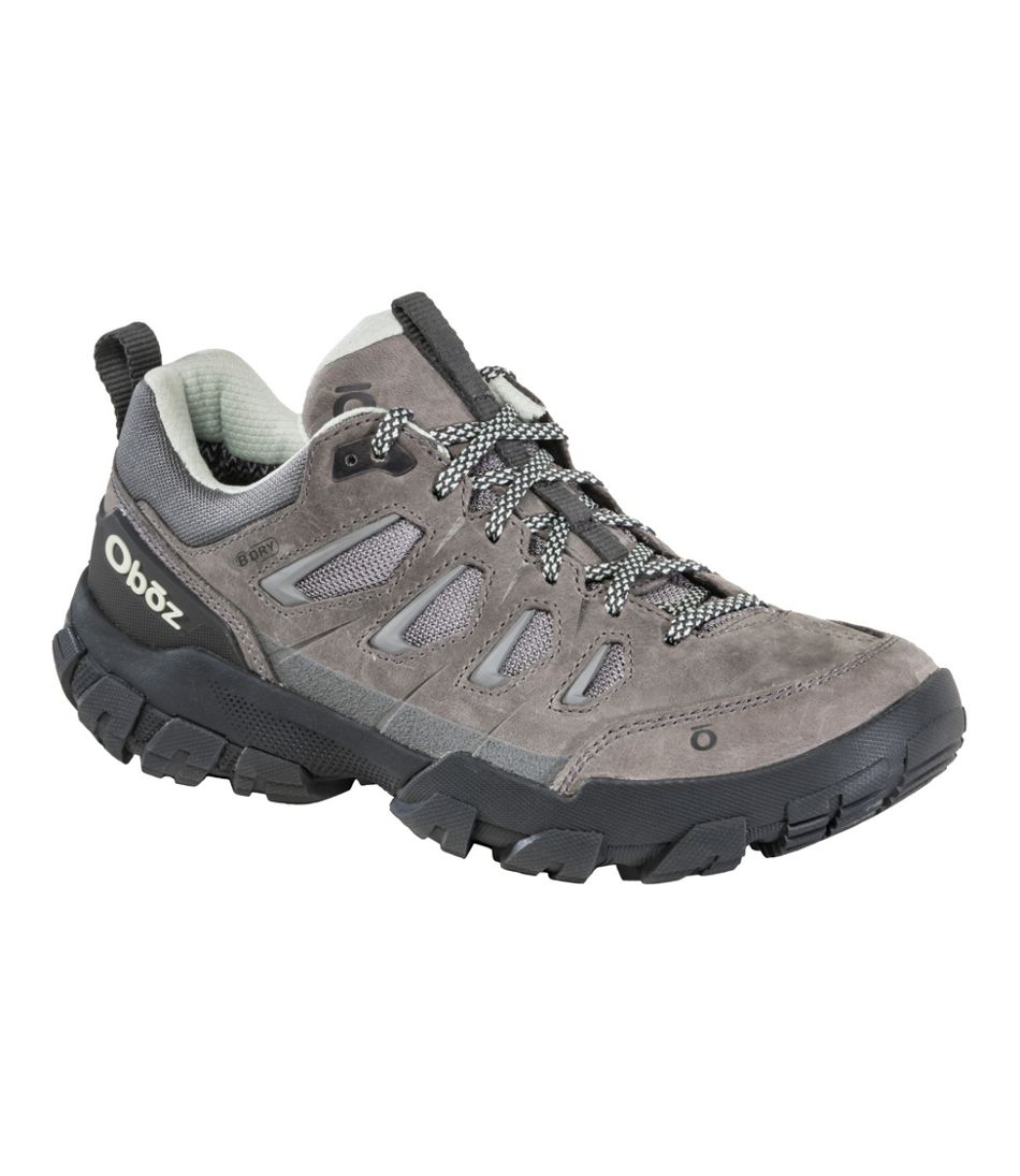 Women's Oboz Sawtooth X B-DRY Hikers, Low - Image 6