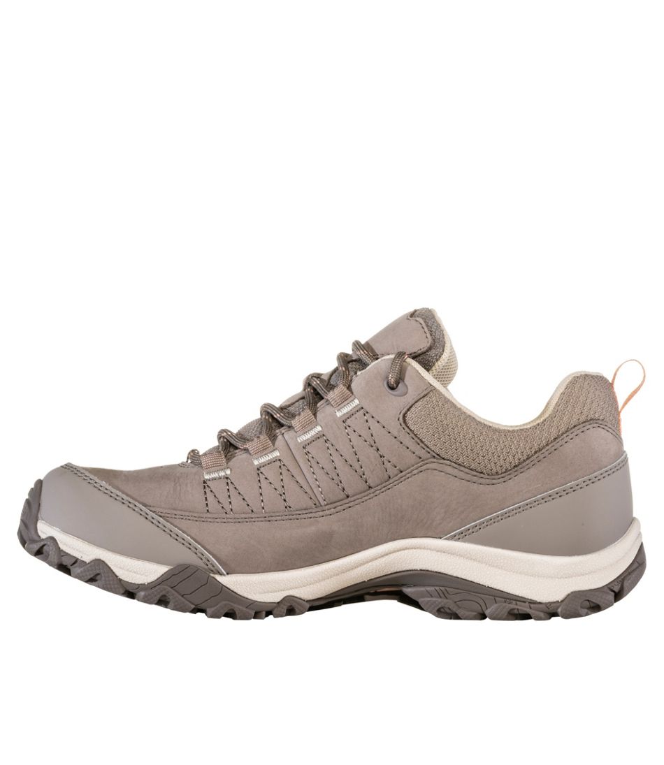 Women's Oboz Ousel B-Dry Hiking Shoes - Image 2