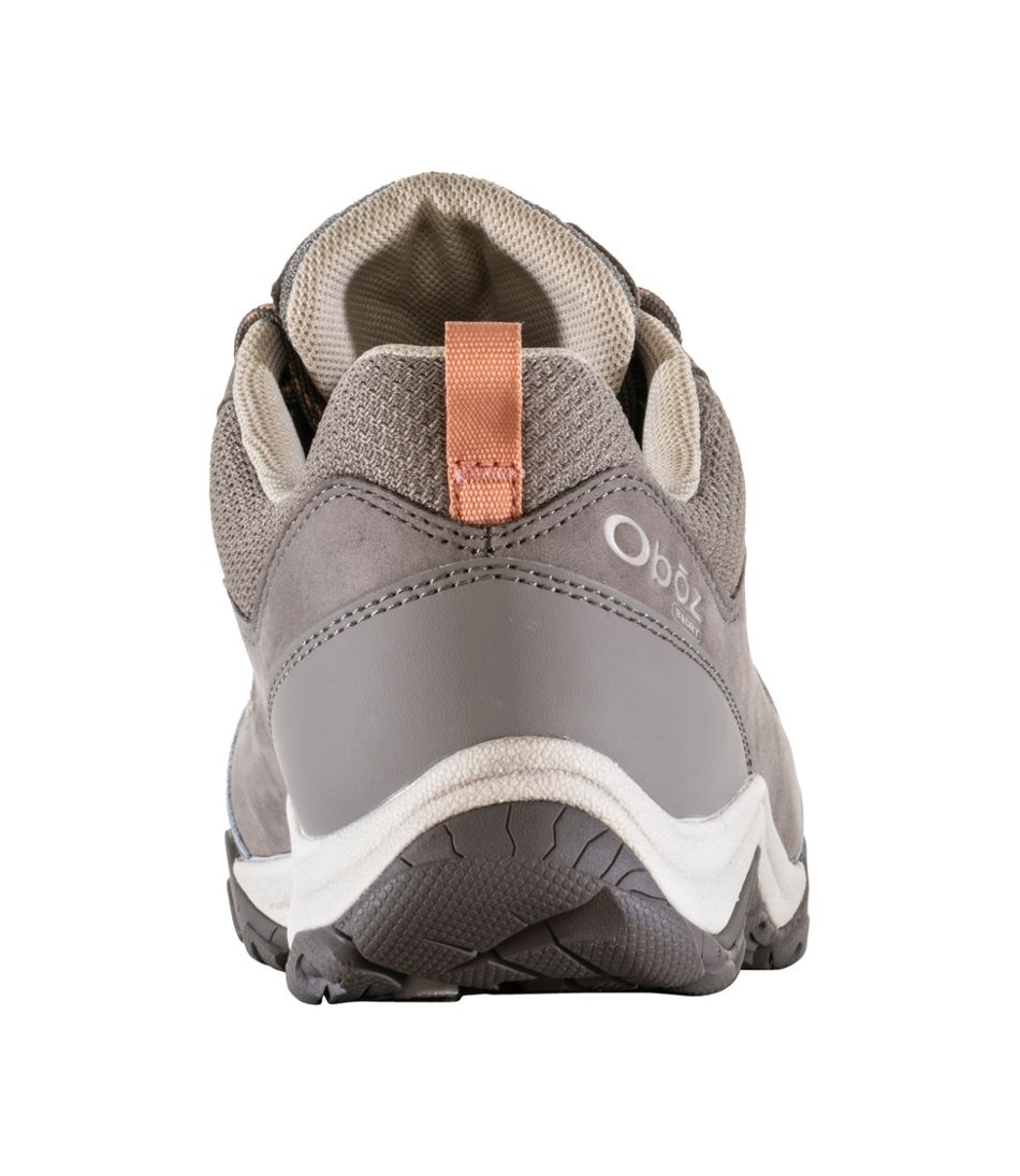 Women's Oboz Ousel B-Dry Hiking Shoes - Image 3