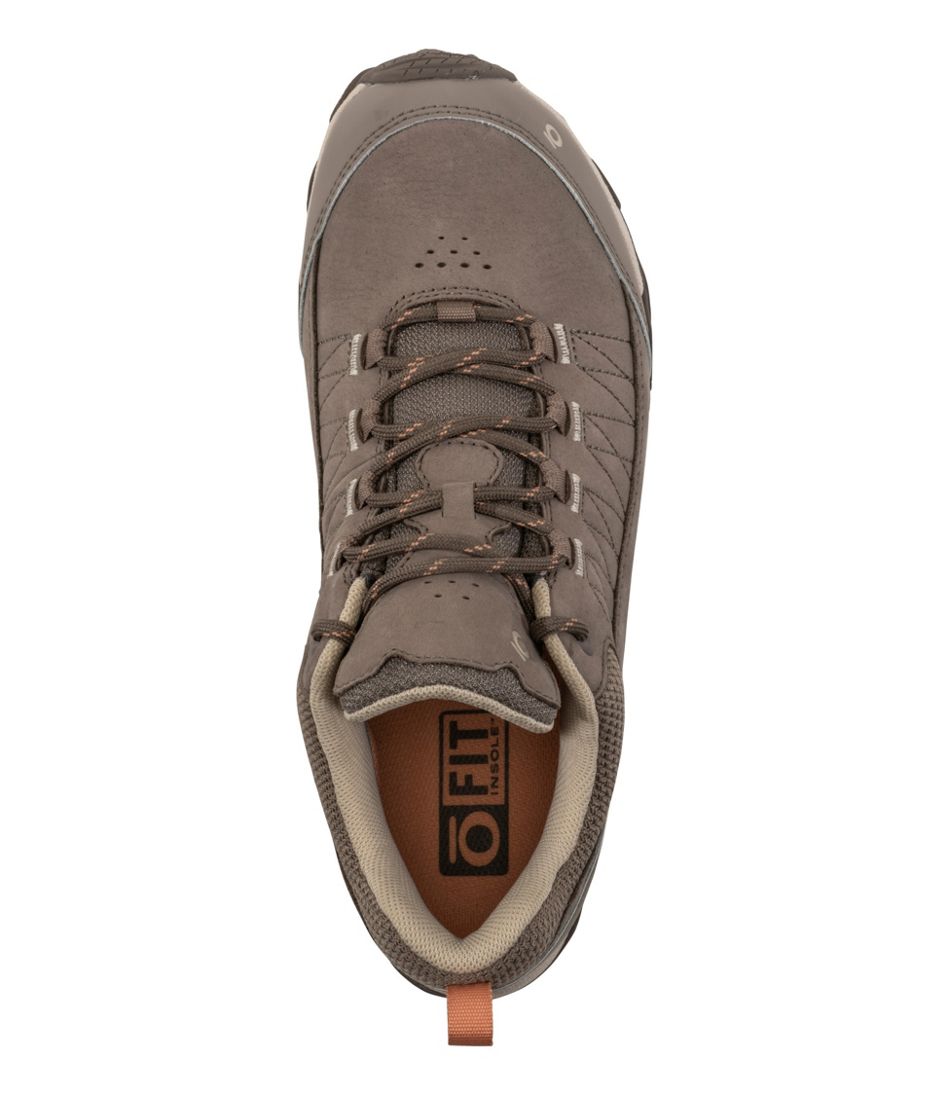 Women's Oboz Ousel B-Dry Hiking Shoes - Image 4