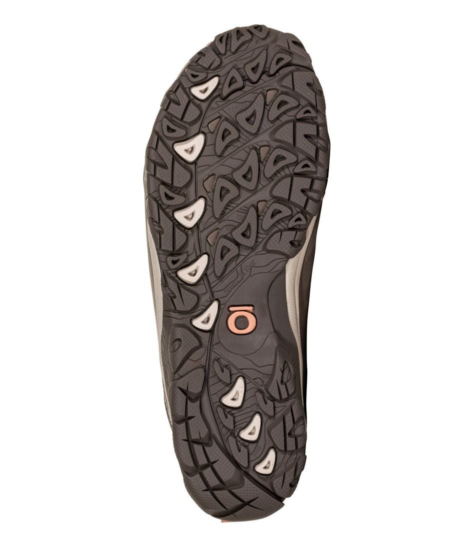 Women's Oboz Ousel B-Dry Hiking Shoes - Image 5