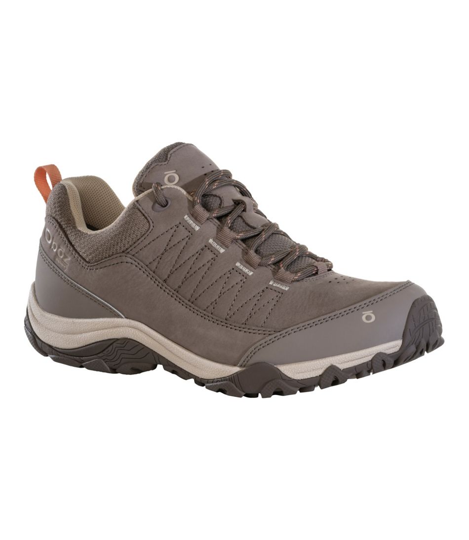 Women's Oboz Ousel B-Dry Hiking Shoes - Image 6