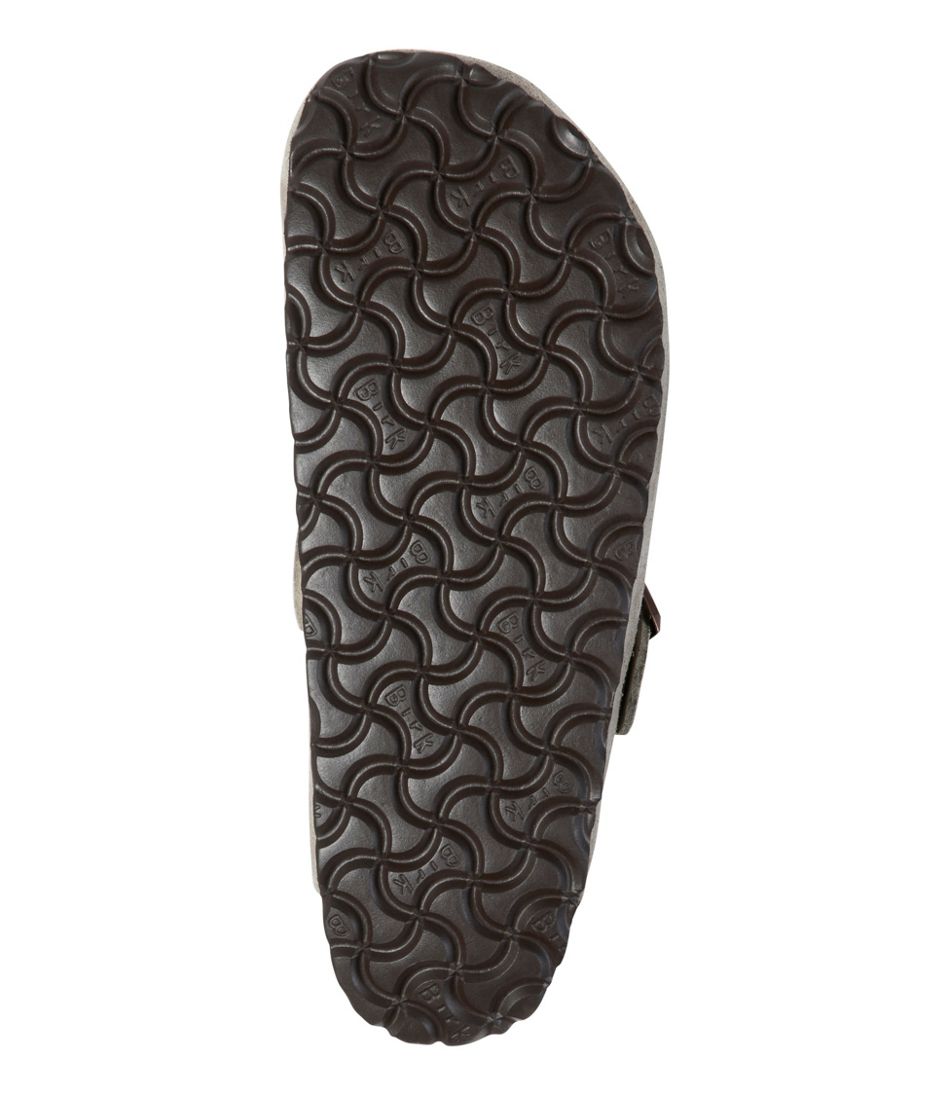 Women's Birkenstock Boston Clogs, Suede Soft Footbed - Image 5