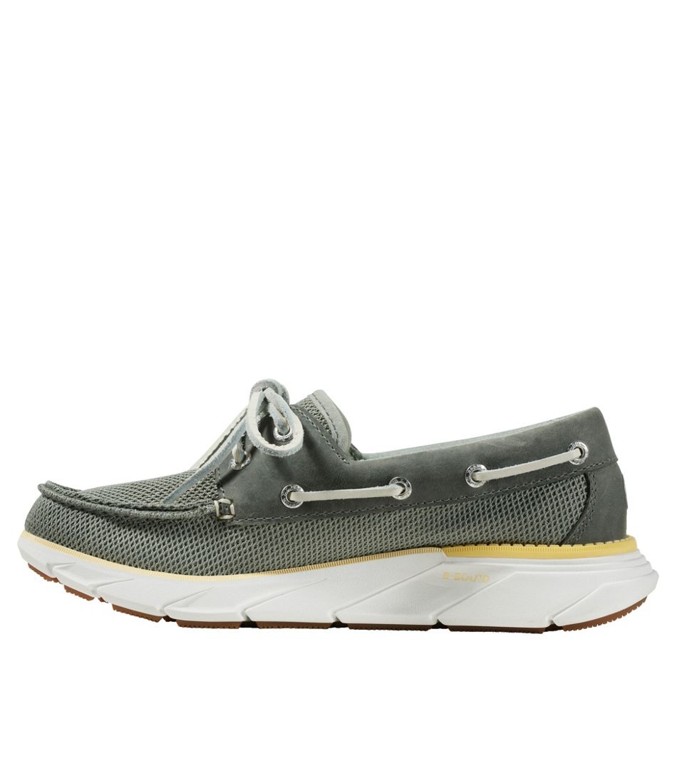 Women's Kennebec Boat Shoes, 2-Eye - Image 2