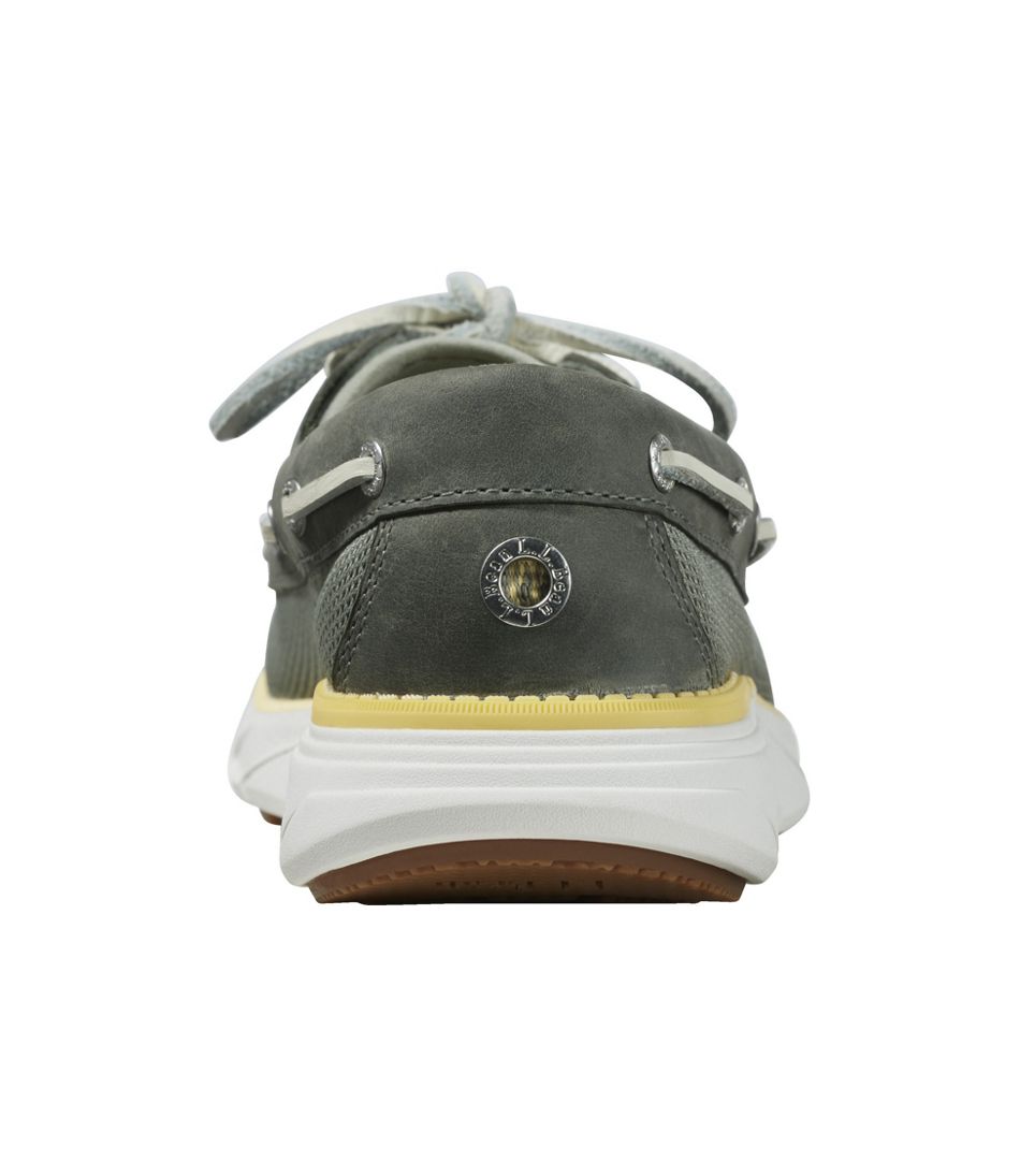 Women's Kennebec Boat Shoes, 2-Eye - Image 3
