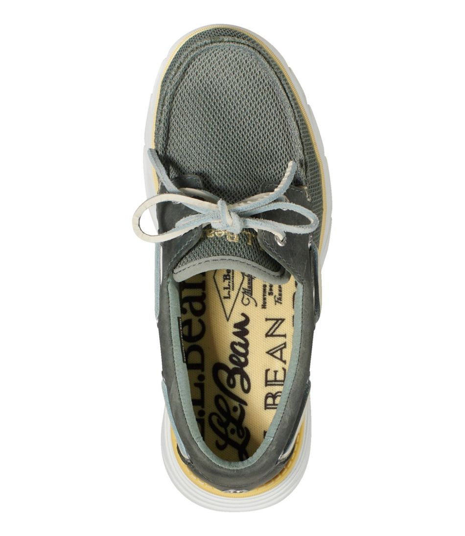 Women's Kennebec Boat Shoes, 2-Eye - Image 4