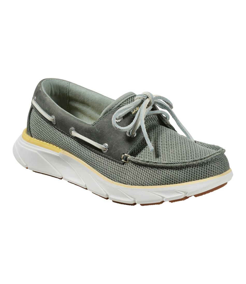 Women's Kennebec Boat Shoes, 2-Eye - Image 6