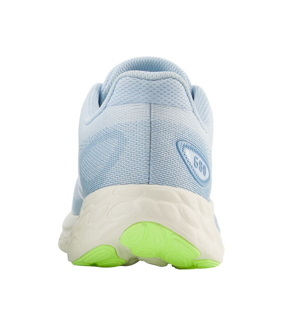 Women's New Balance 680V8 Running Shoes - Image 3