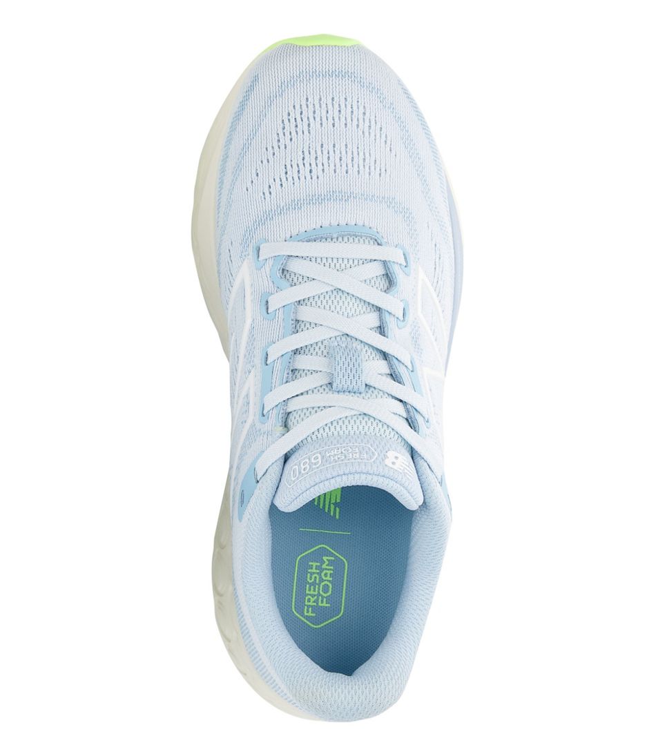 Women's New Balance 680V8 Running Shoes - Image 4