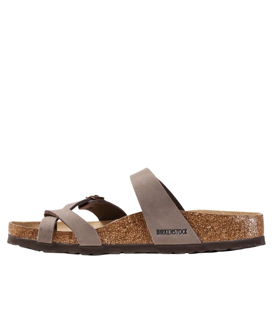 Women's Birkenstock Mayari Birkibuc Sandals - Image 2
