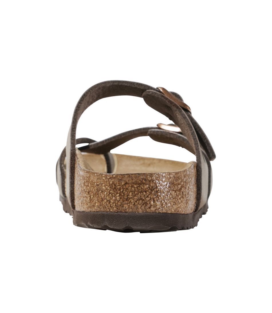 Women's Birkenstock Mayari Birkibuc Sandals - Image 3