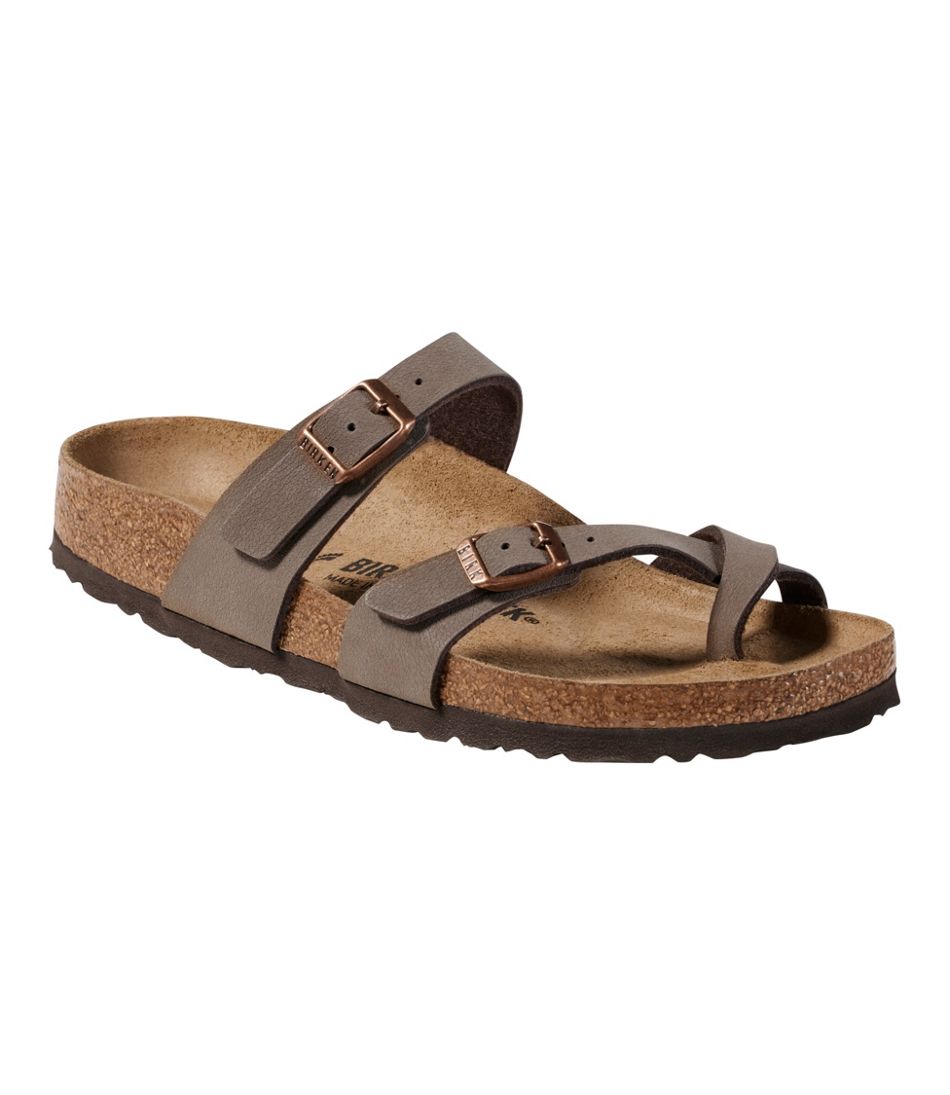 Women's Birkenstock Mayari Birkibuc Sandals - Image 6