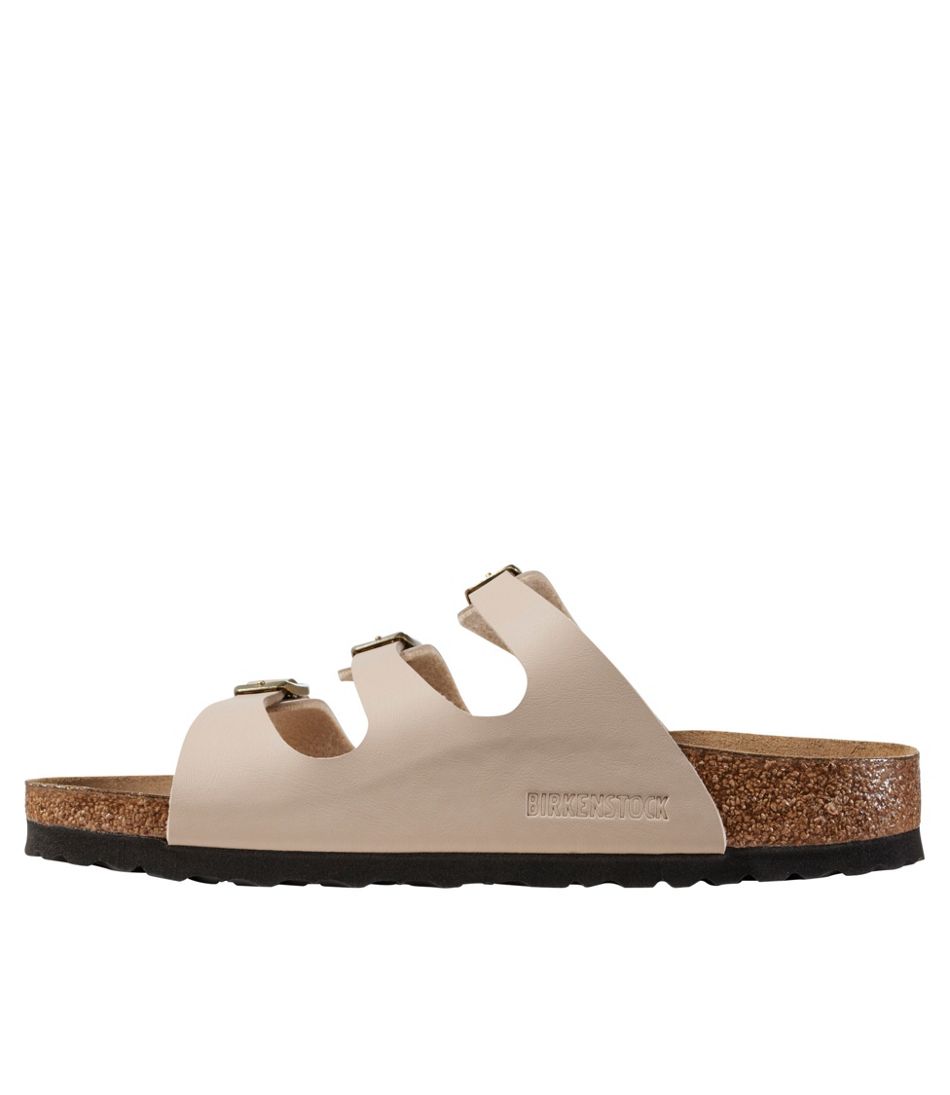 Women's Birkenstock Florida Sandals, Birko-Flor - Image 2