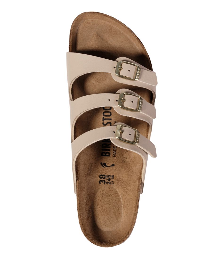 Women's Birkenstock Florida Sandals, Birko-Flor - Image 4