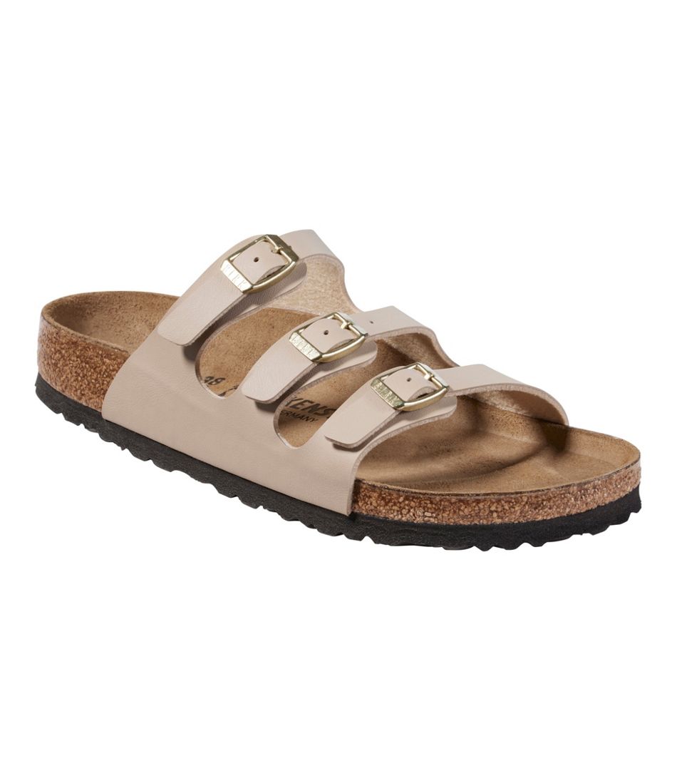Women's Birkenstock Florida Sandals, Birko-Flor - Image 6