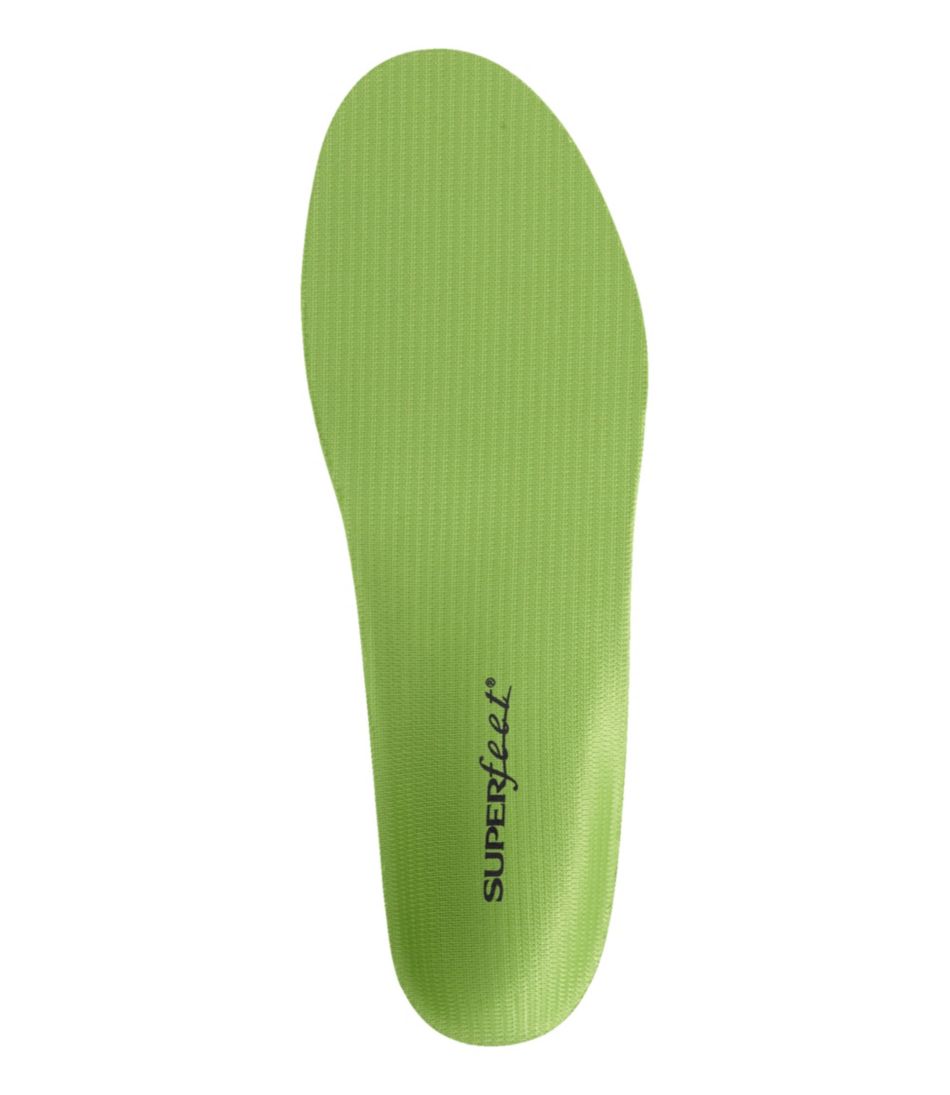 Adults' Superfeet Green Max Shock Absorption Insoles - Image 3