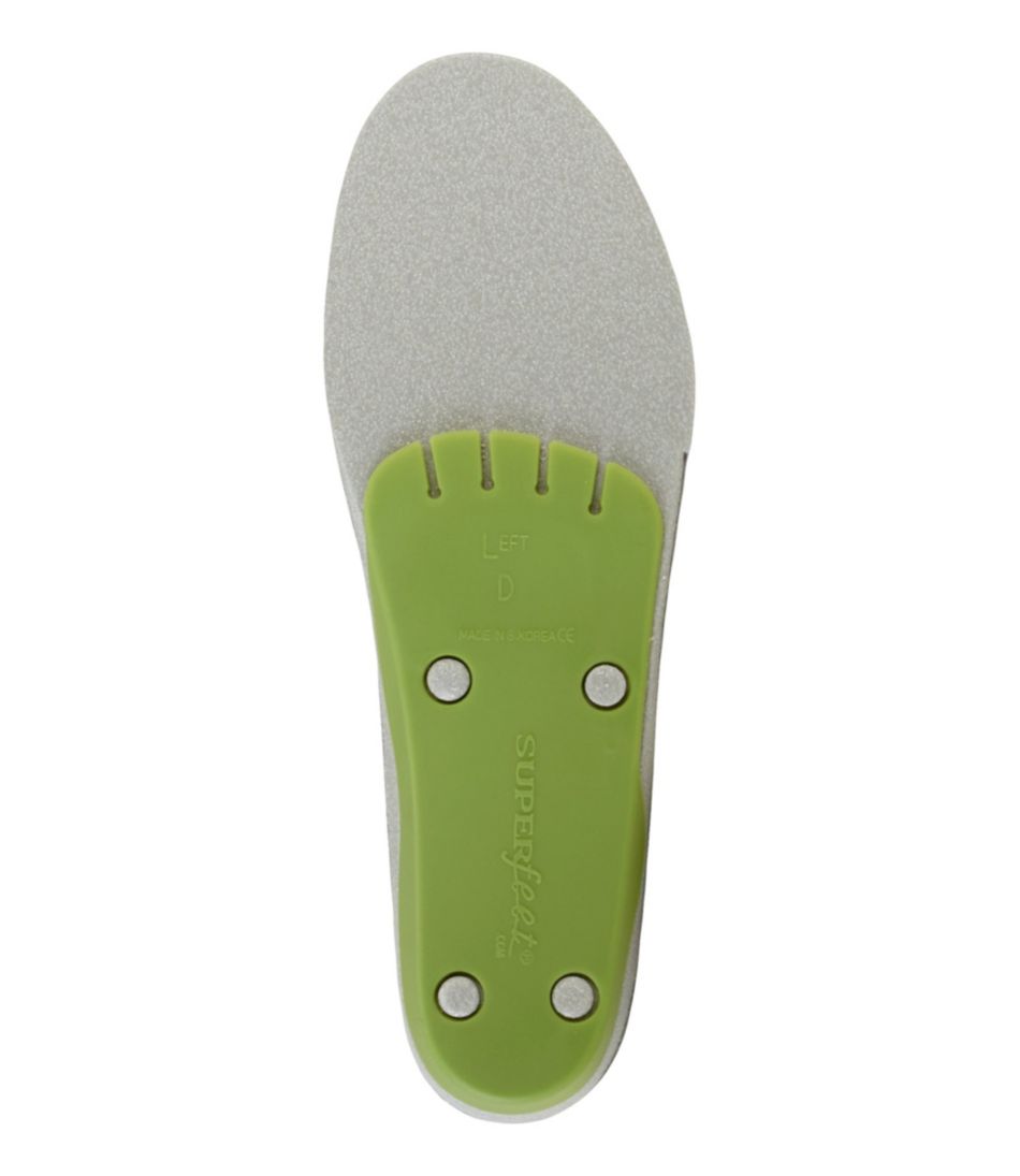Adults' Superfeet Green Max Shock Absorption Insoles - Image 4