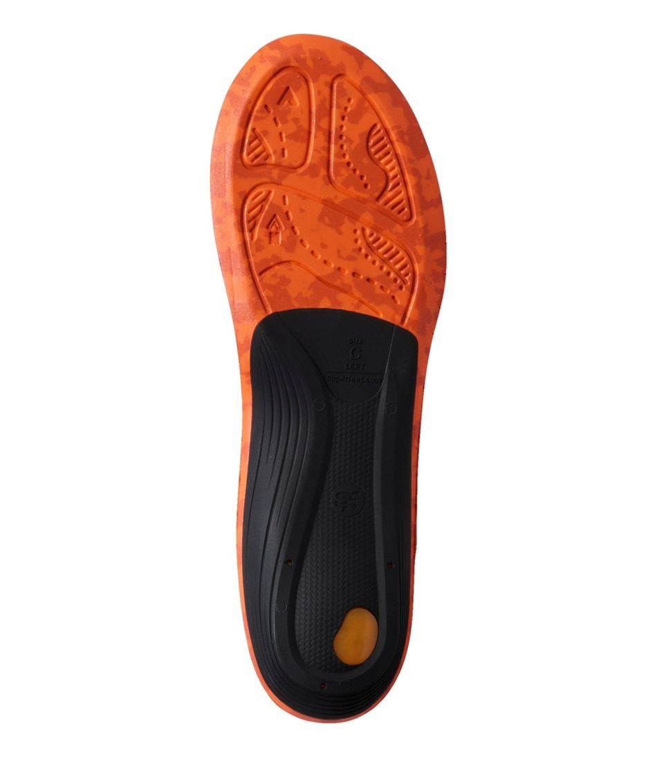 Women's Superfeet Trailblazer Comfort Insoles - Image 4