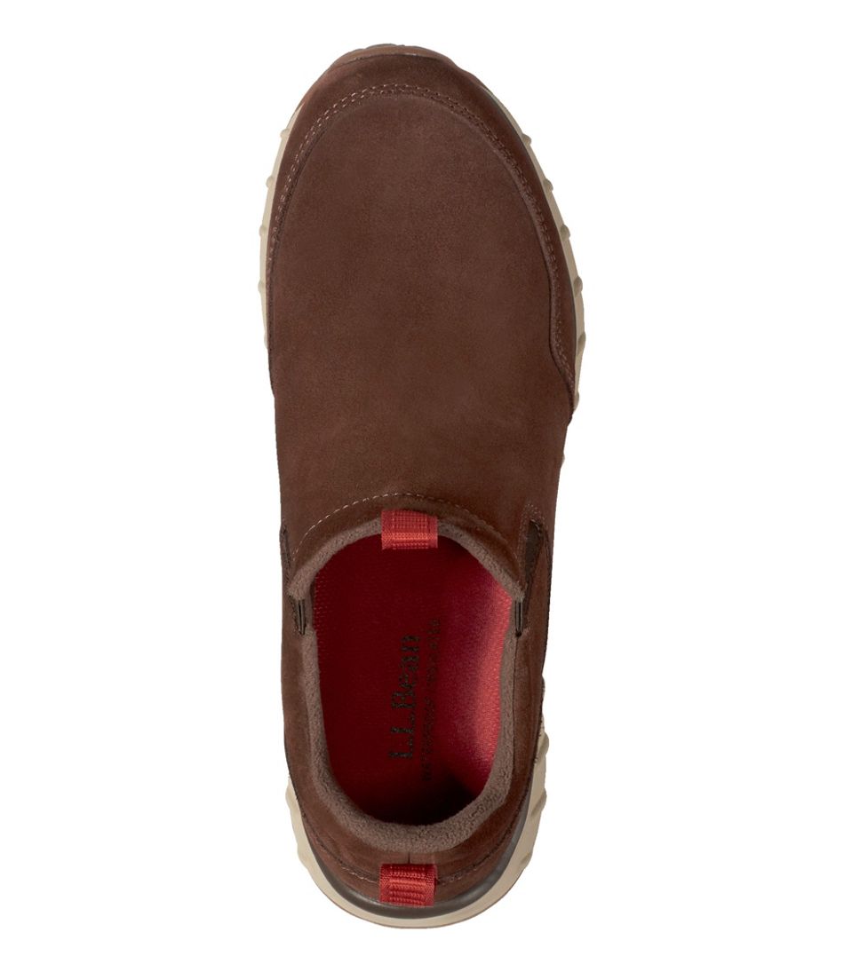 Men's Snow Sneaker 5 Shoes, Slip-On - Image 4