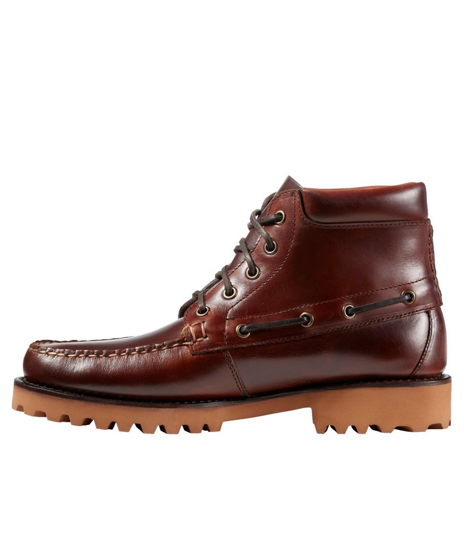 Men's Allagash Handsewn Chukka Boots - Image 2