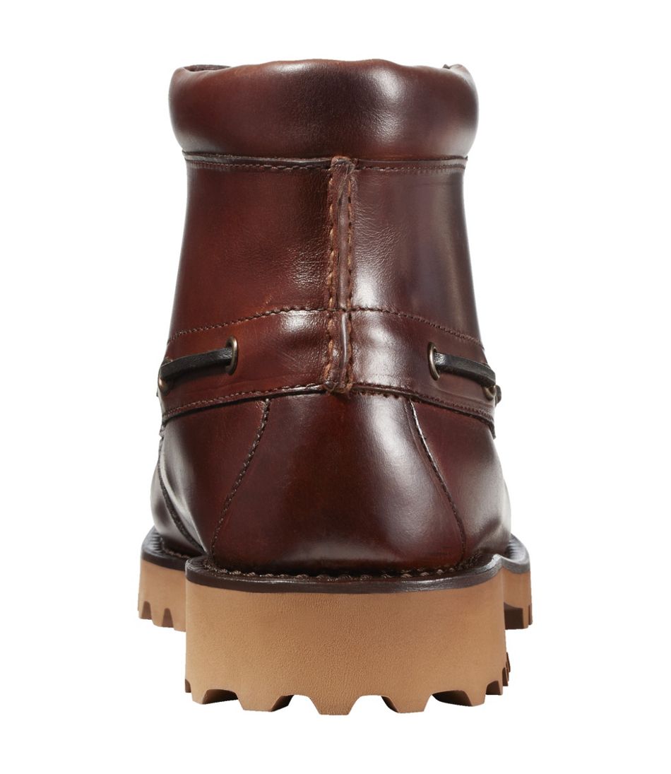 Men's Allagash Handsewn Chukka Boots - Image 3