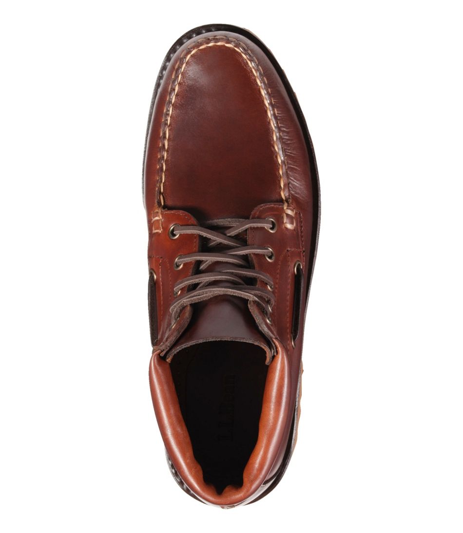 Men's Allagash Handsewn Chukka Boots - Image 4