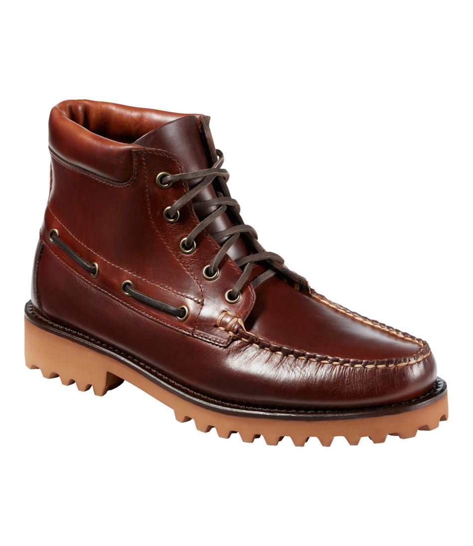 Men's Allagash Handsewn Chukka Boots - Image 6