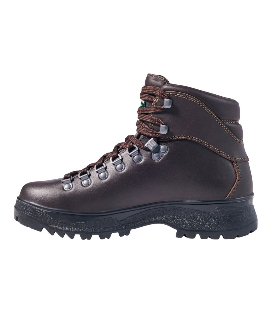 Men's Cresta II Waterproof Hiking Boots, Leather - Image 2