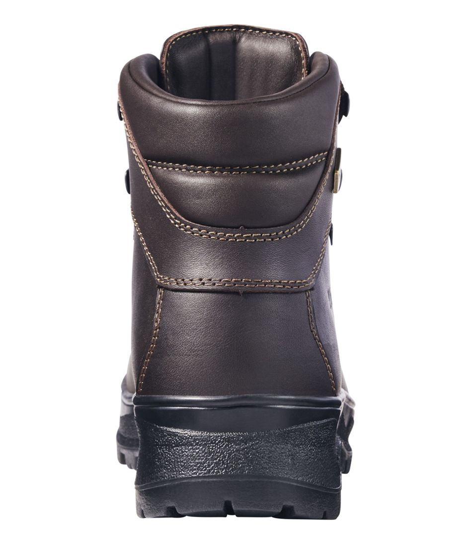 Men's Cresta II Waterproof Hiking Boots, Leather - Image 3