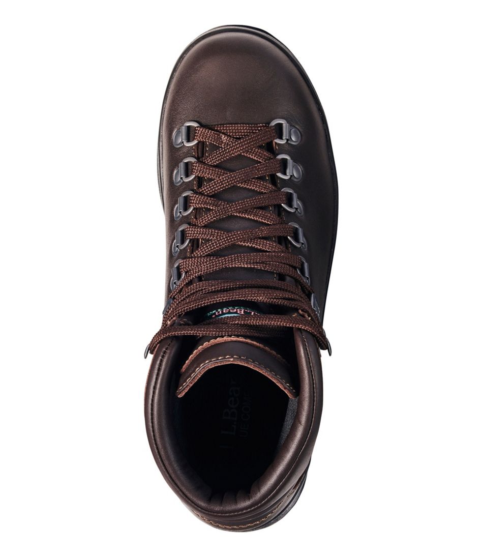 Men's Cresta II Waterproof Hiking Boots, Leather - Image 4