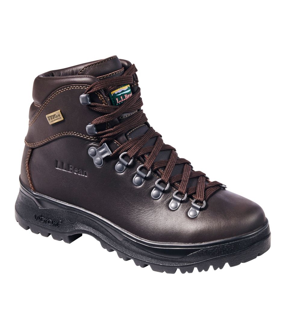 Men's Cresta II Waterproof Hiking Boots, Leather - Image 6