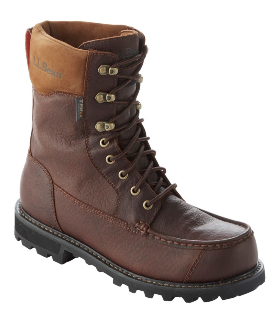 Men's Kangaroo Upland Hunter's Boots, Uninsulated - Image 6