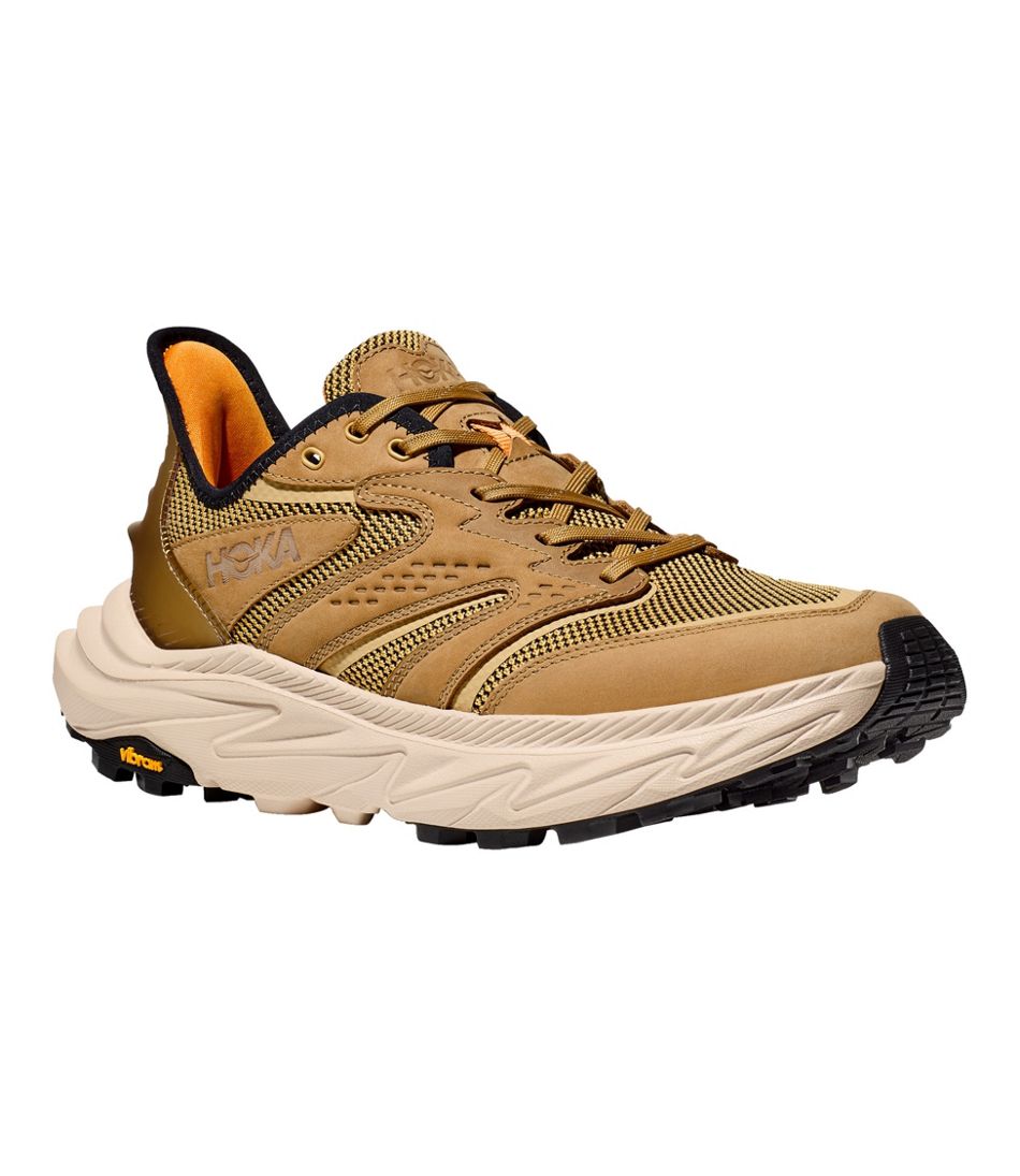 Men's HOKA Anacapa 2 Freedom Hiking Shoes - Image 6