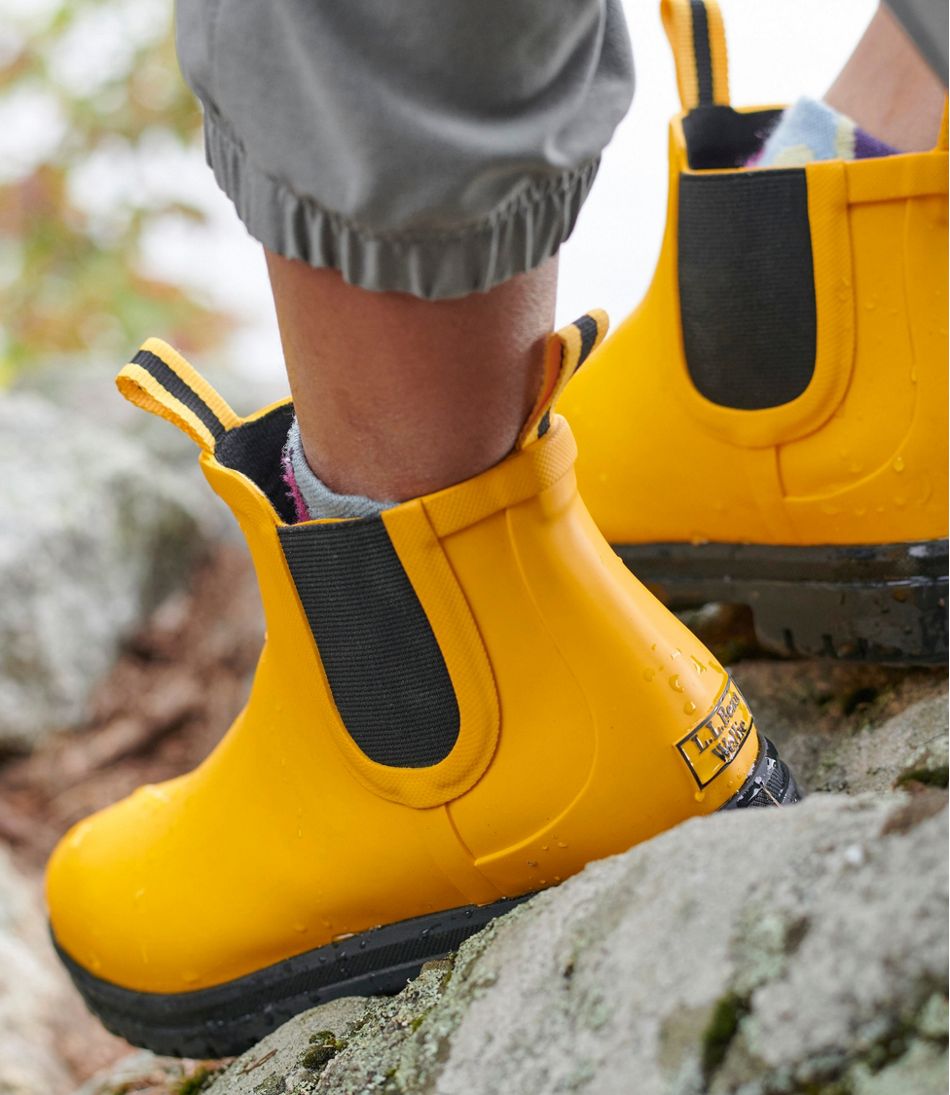 Kids' Rugged Wellie? Boots - Image 7