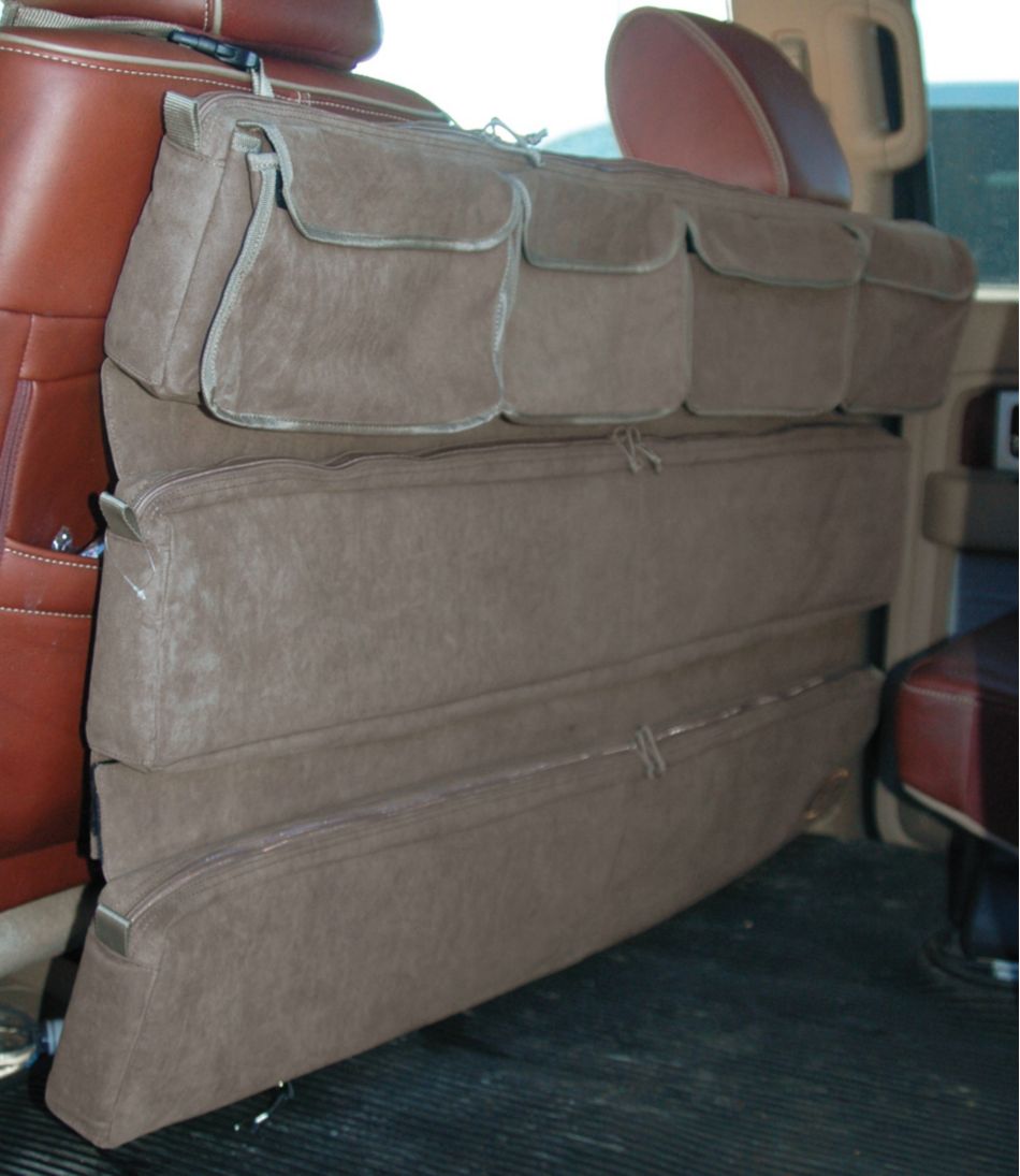 Truck Seat Gun Case Organizer - Image 2